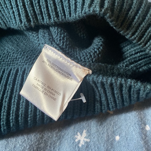 ORB life turtleneck sweater - Picture 3 of 3